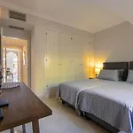 Charming In Aloha Hill Club With Pools & Apartmán Marbella