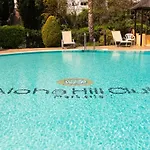 Apartmán Charming In Aloha Hill Club With Pools & Marbella