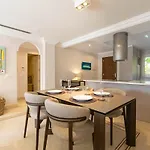 Charming In Aloha Hill Club With Pools & * Marbella