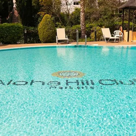 Διαμέρισμα Charming In Aloha Hill Club With Pools & Μαρμπέλλα